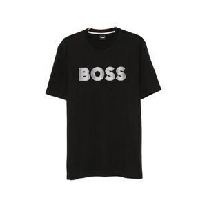 Boss Black T-Shirts & Vests Men